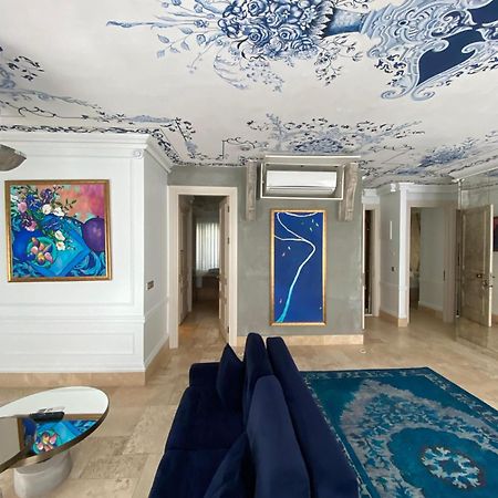 Ab Residences -Cihangir Luxury Sapphire Apartment Istanbul Luaran gambar