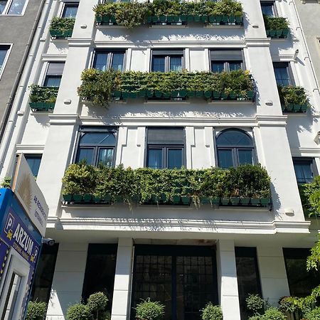 Ab Residences -Cihangir Luxury Sapphire Apartment Istanbul Luaran gambar
