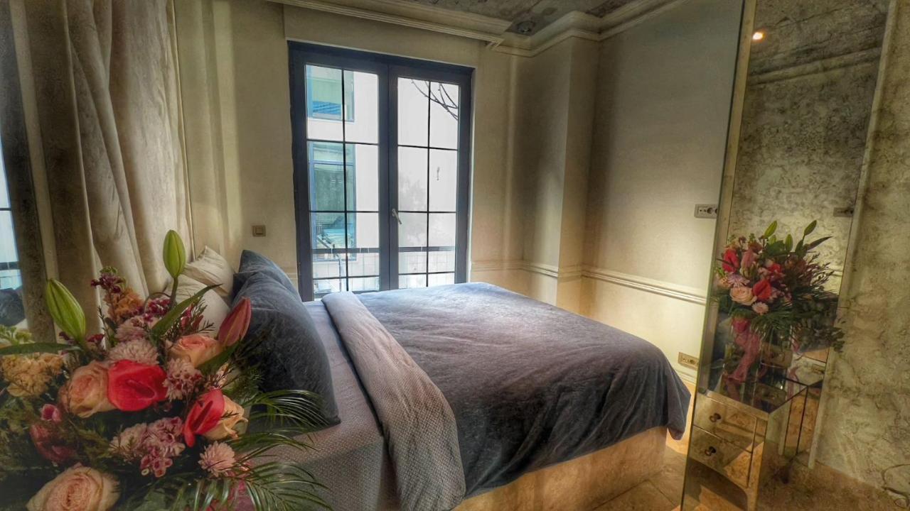 Ab Residences -Cihangir Luxury Sapphire Apartment Istanbul Luaran gambar