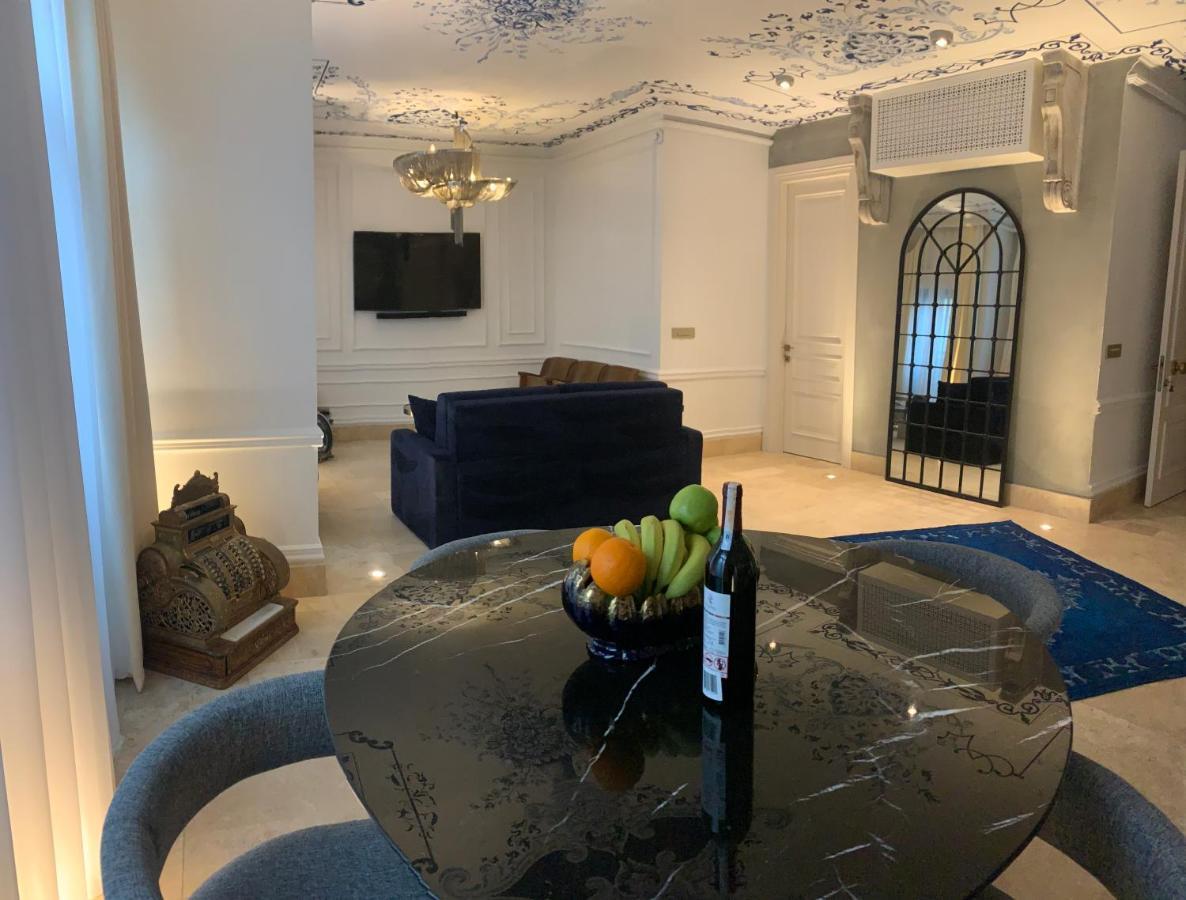 Ab Residences -Cihangir Luxury Sapphire Apartment Istanbul Luaran gambar