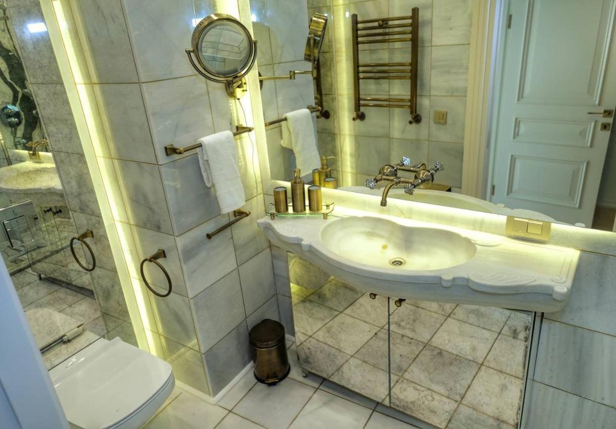 Ab Residences -Cihangir Luxury Sapphire Apartment Istanbul Luaran gambar