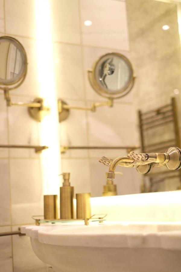 Ab Residences -Cihangir Luxury Sapphire Apartment Istanbul Luaran gambar