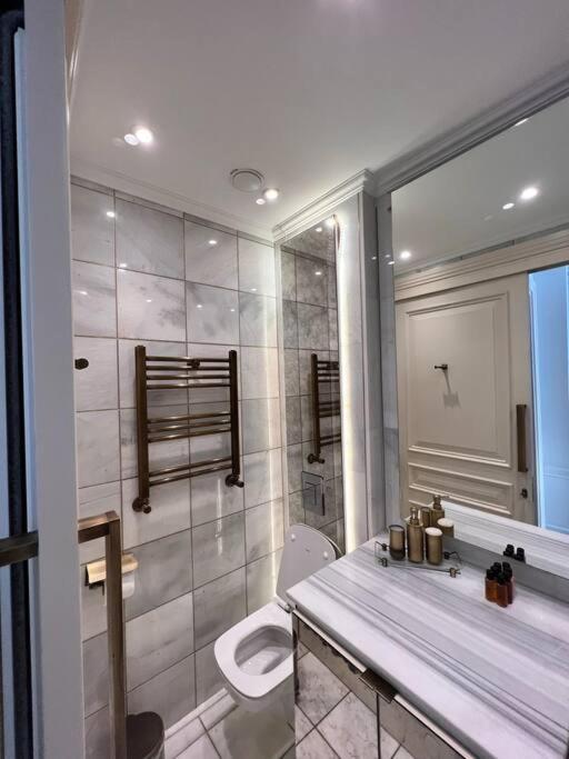 Ab Residences -Cihangir Luxury Sapphire Apartment Istanbul Luaran gambar