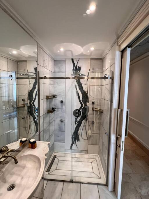 Ab Residences -Cihangir Luxury Sapphire Apartment Istanbul Luaran gambar