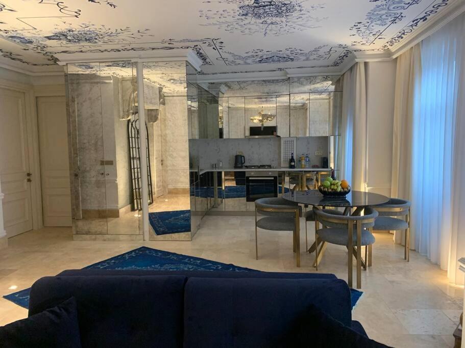 Ab Residences -Cihangir Luxury Sapphire Apartment Istanbul Luaran gambar