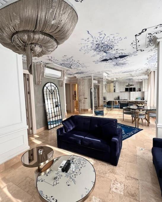 Ab Residences -Cihangir Luxury Sapphire Apartment Istanbul Luaran gambar