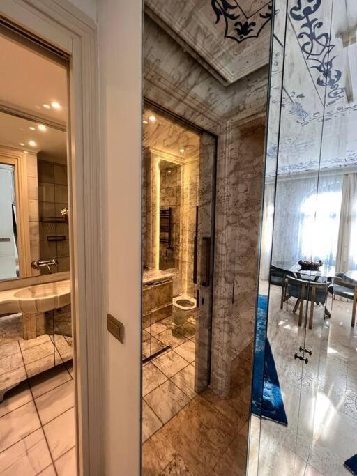 Ab Residences -Cihangir Luxury Sapphire Apartment Istanbul Luaran gambar