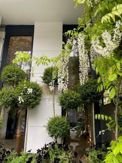 Ab Residences -Cihangir Luxury Sapphire Apartment Istanbul Luaran gambar