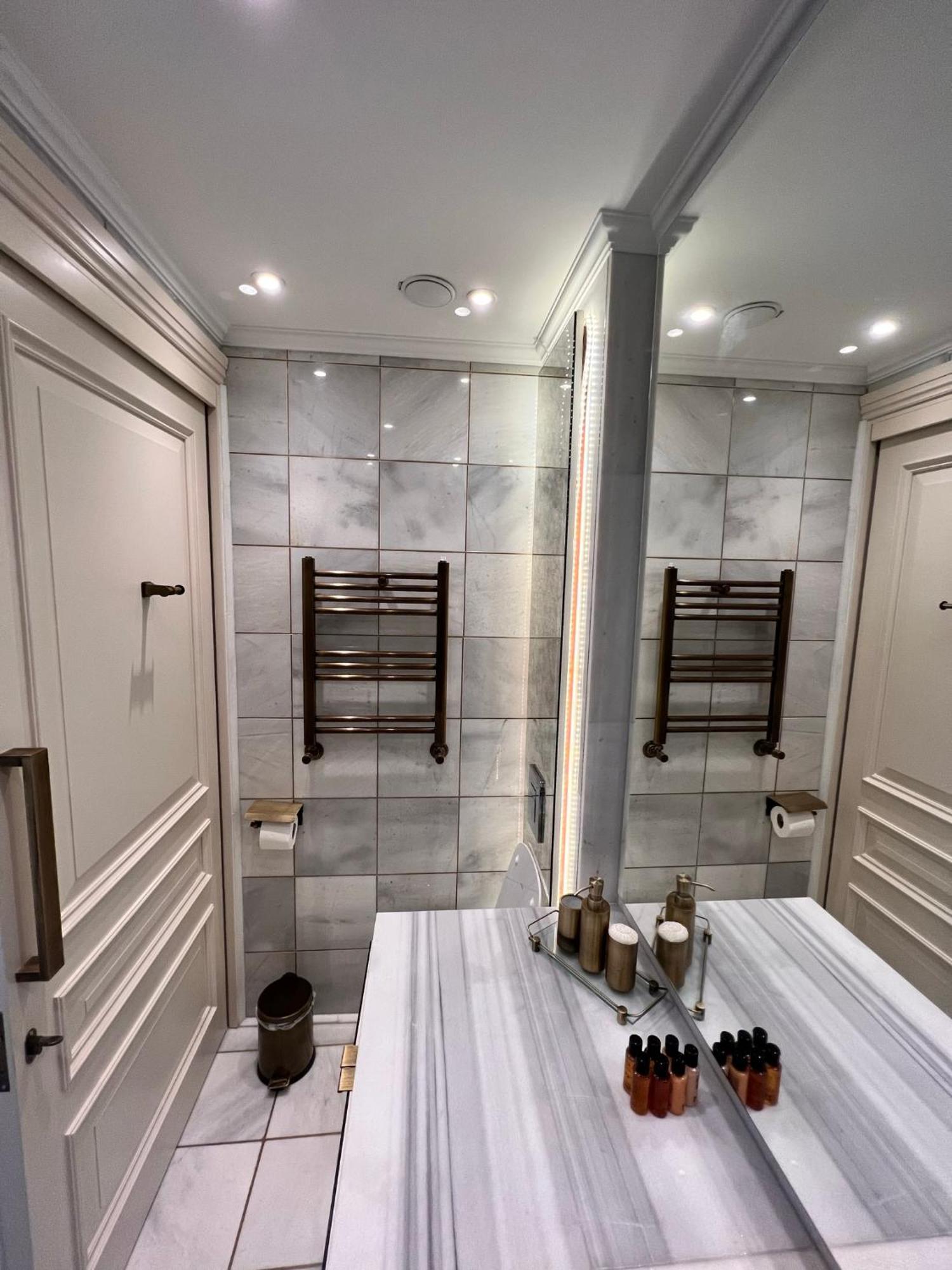 Ab Residences -Cihangir Luxury Sapphire Apartment Istanbul Luaran gambar
