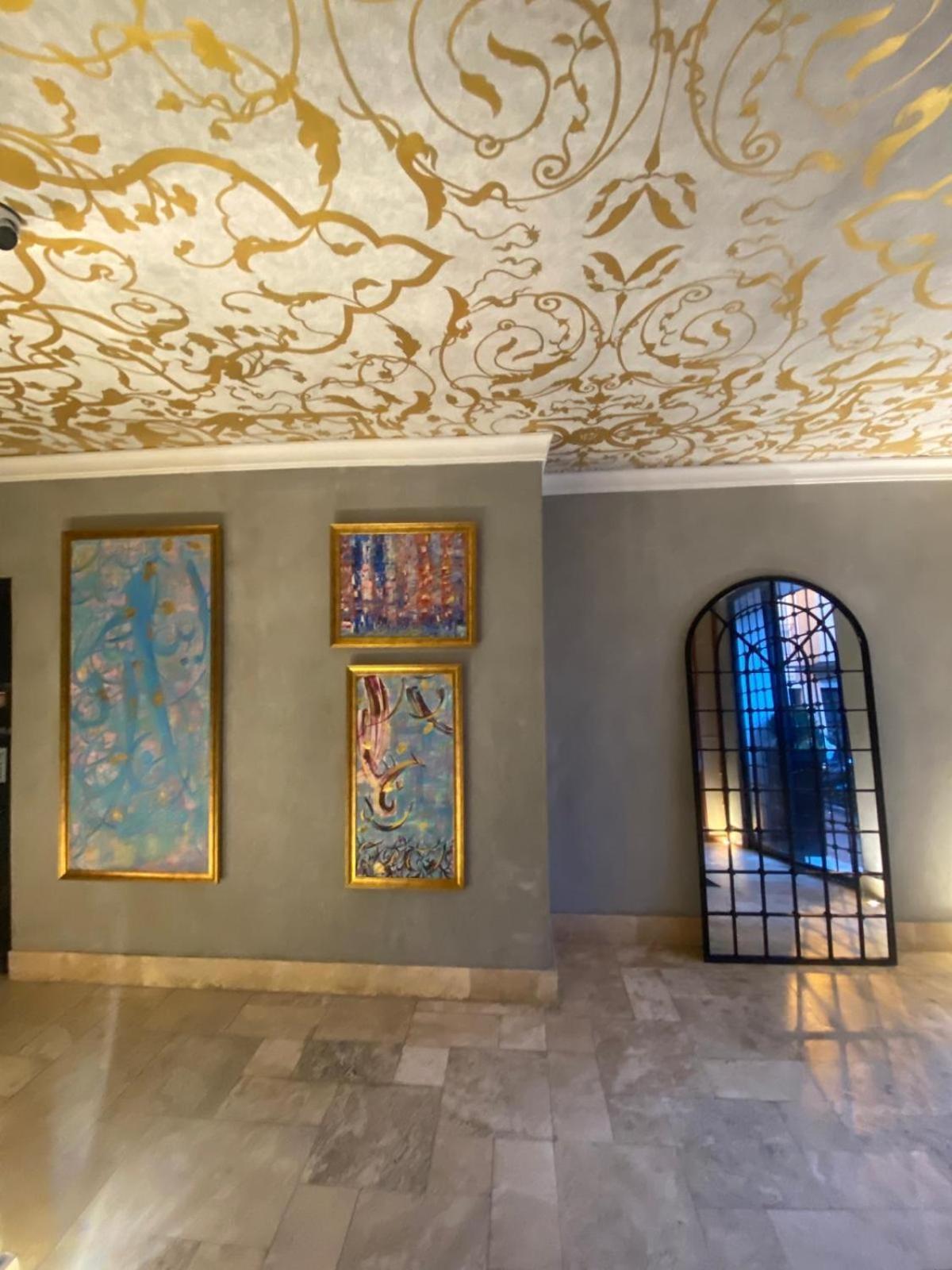 Ab Residences -Cihangir Luxury Sapphire Apartment Istanbul Luaran gambar