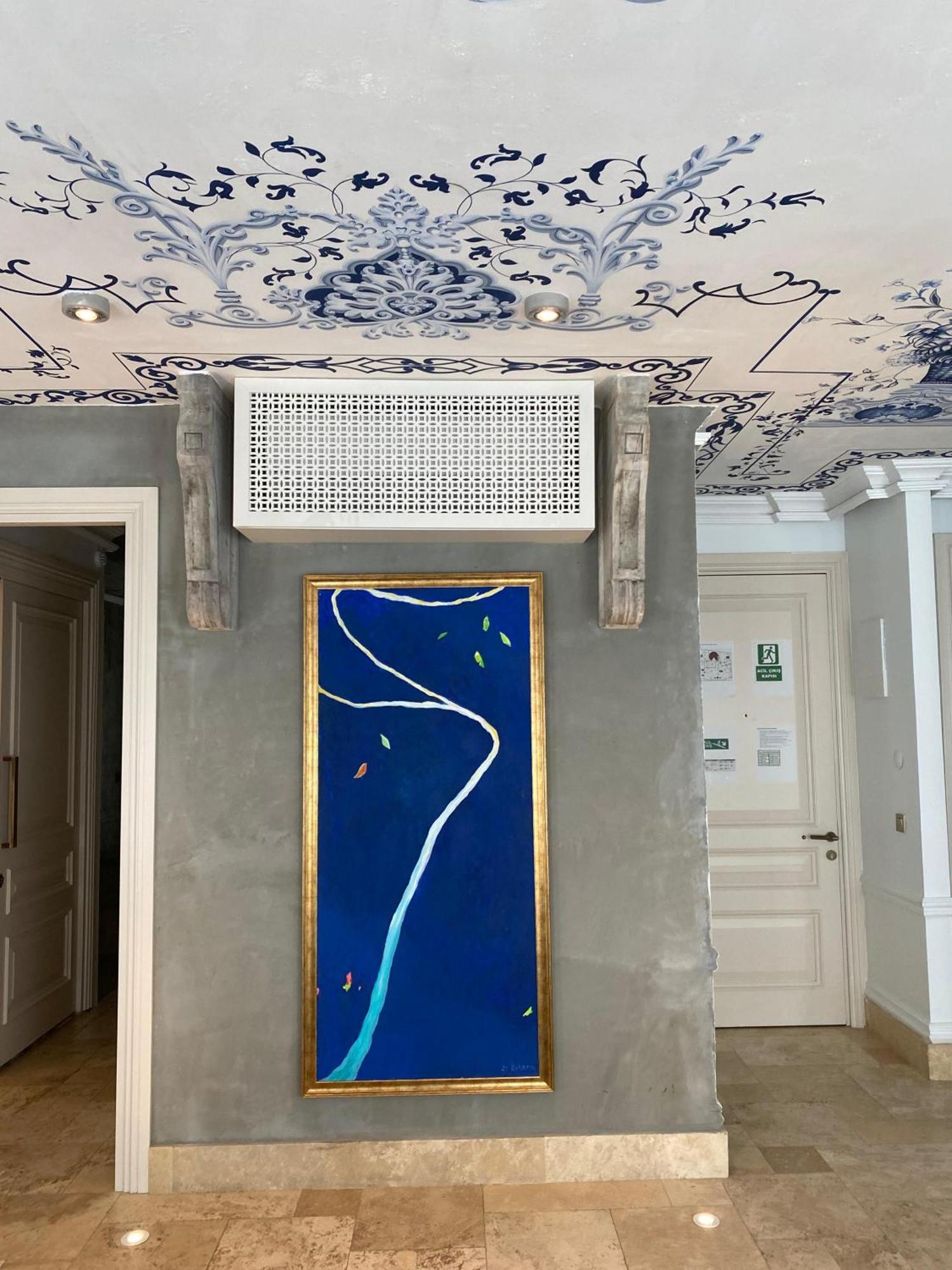 Ab Residences -Cihangir Luxury Sapphire Apartment Istanbul Luaran gambar