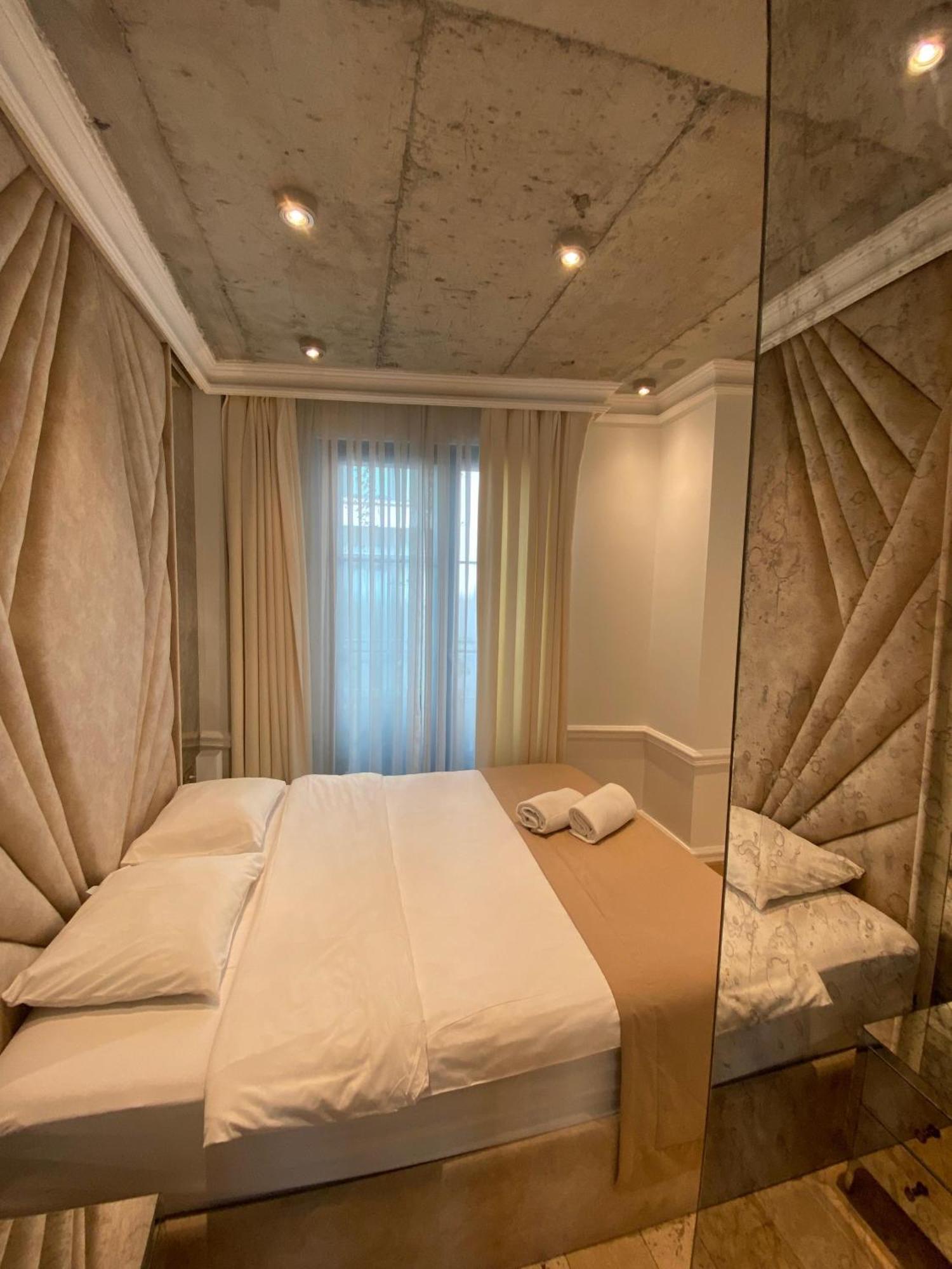 Ab Residences -Cihangir Luxury Sapphire Apartment Istanbul Luaran gambar