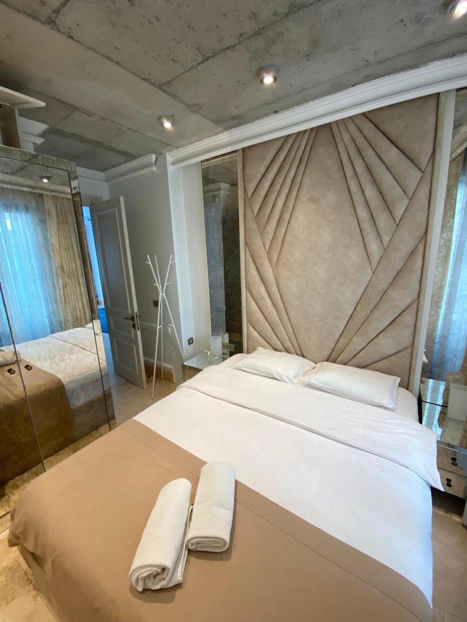 Ab Residences -Cihangir Luxury Sapphire Apartment Istanbul Luaran gambar