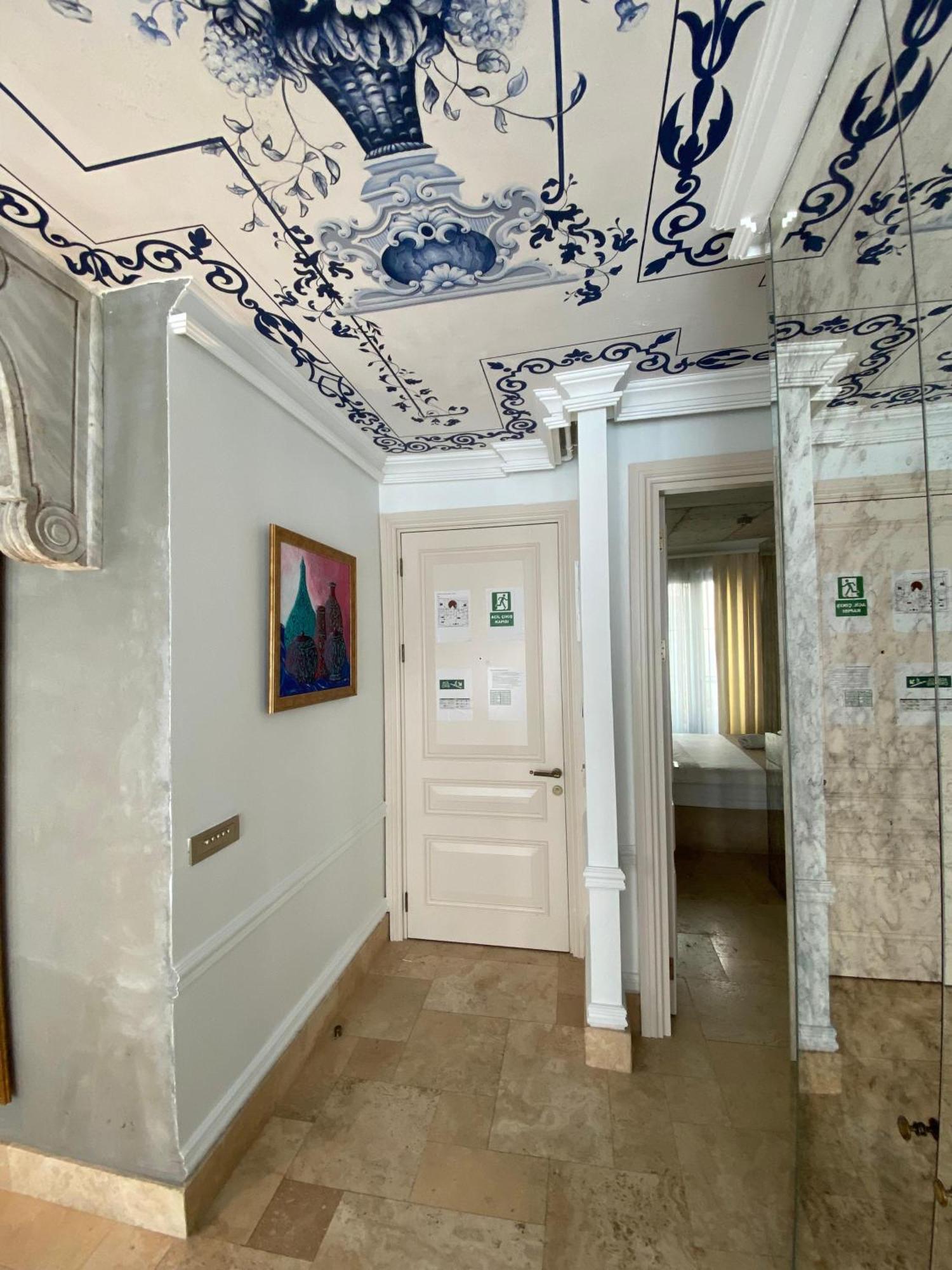 Ab Residences -Cihangir Luxury Sapphire Apartment Istanbul Luaran gambar