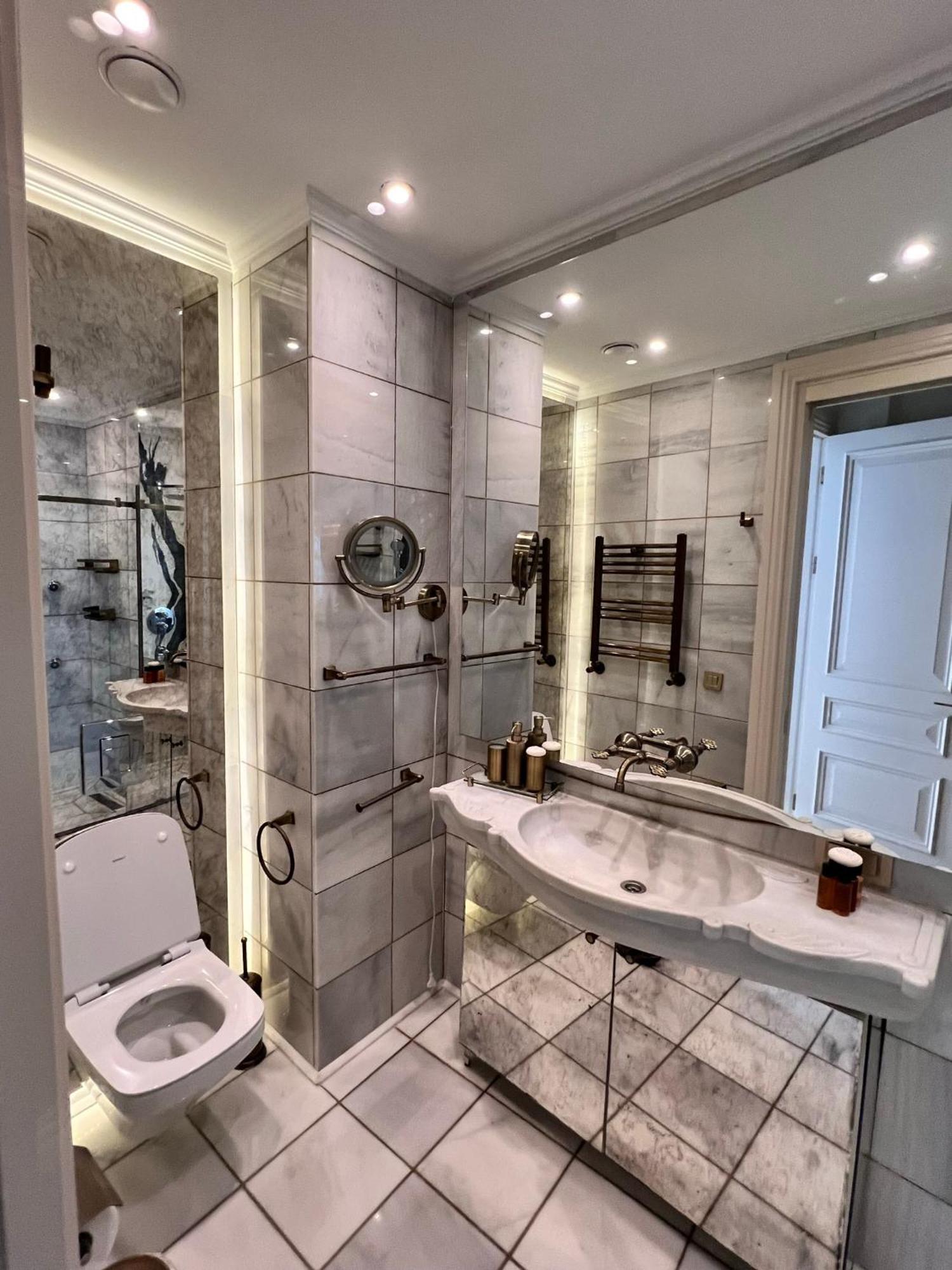 Ab Residences -Cihangir Luxury Sapphire Apartment Istanbul Luaran gambar