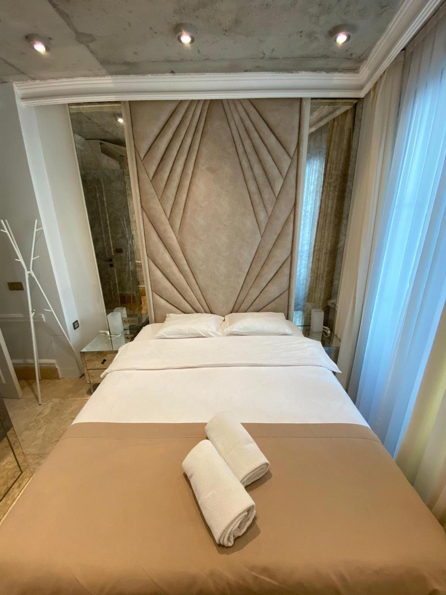 Ab Residences -Cihangir Luxury Sapphire Apartment Istanbul Luaran gambar