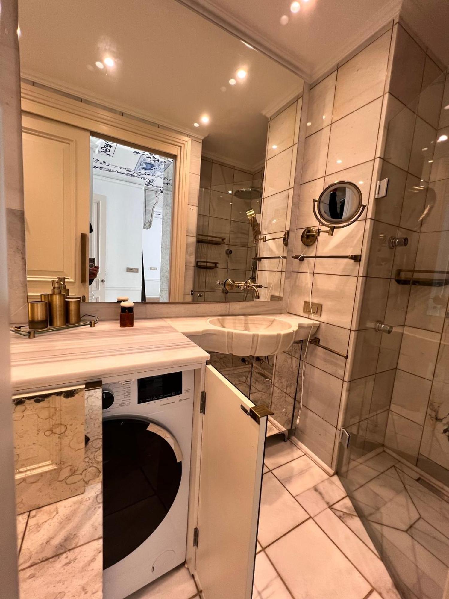 Ab Residences -Cihangir Luxury Sapphire Apartment Istanbul Luaran gambar