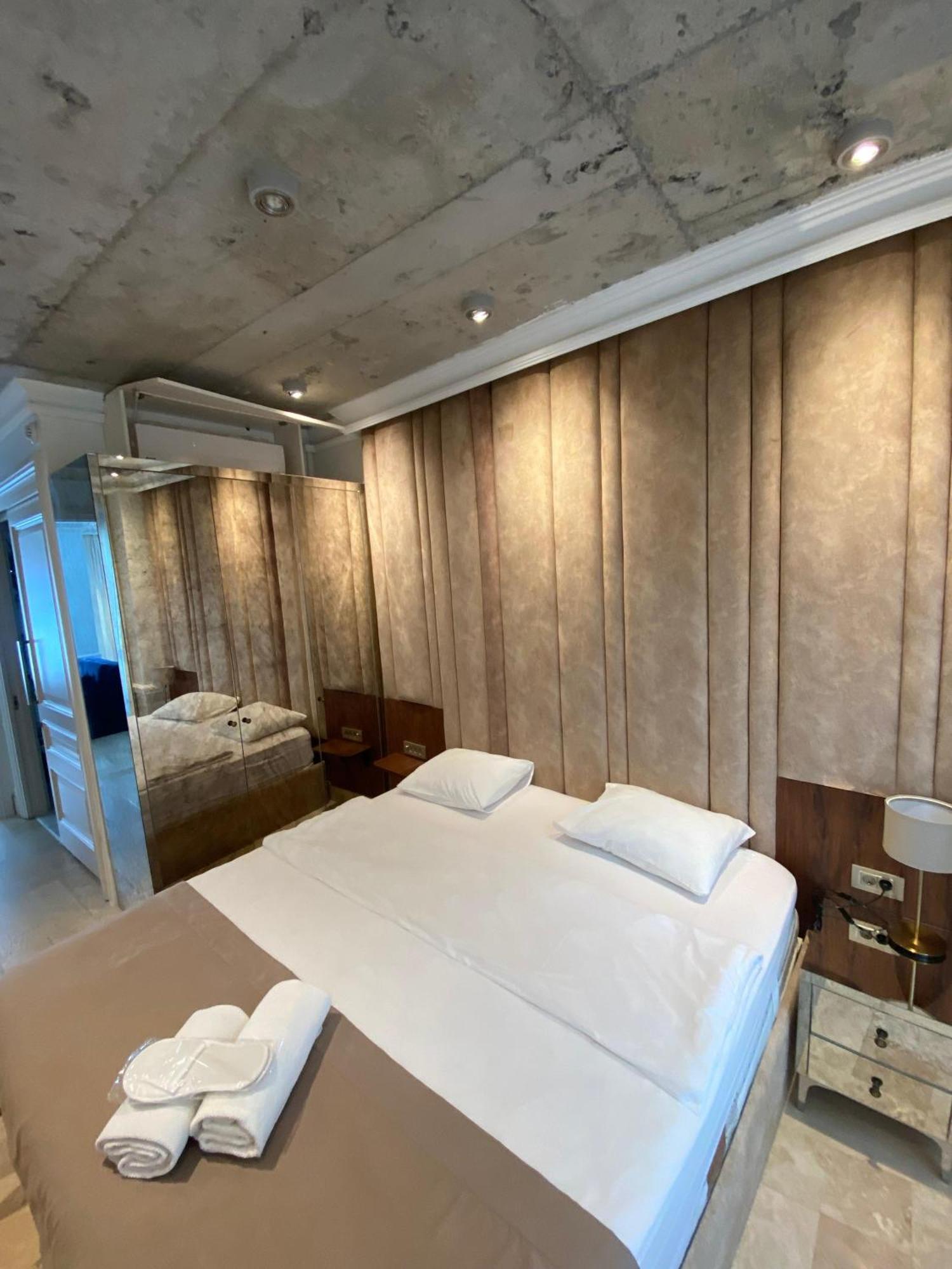Ab Residences -Cihangir Luxury Sapphire Apartment Istanbul Luaran gambar