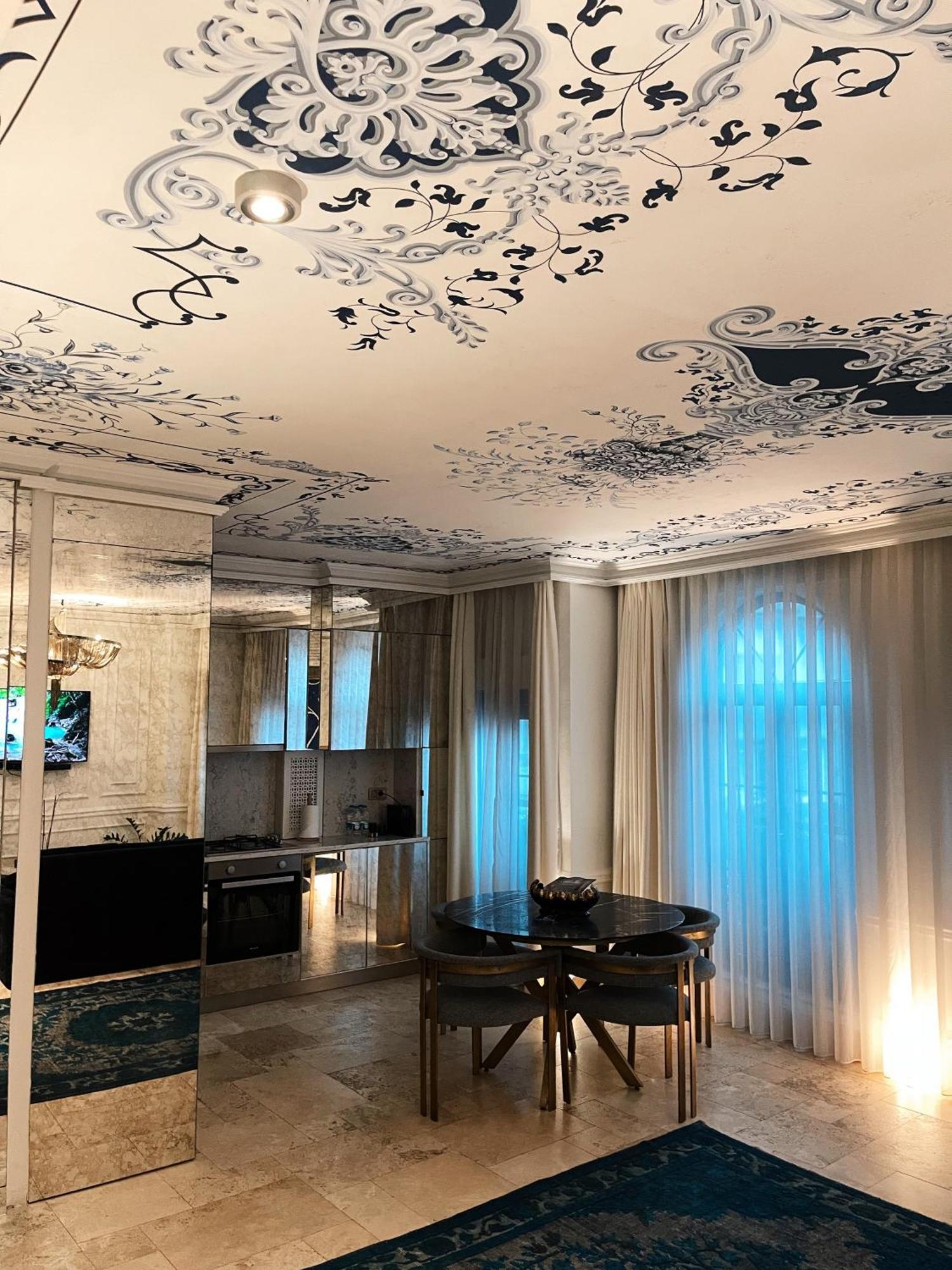 Ab Residences -Cihangir Luxury Sapphire Apartment Istanbul Luaran gambar