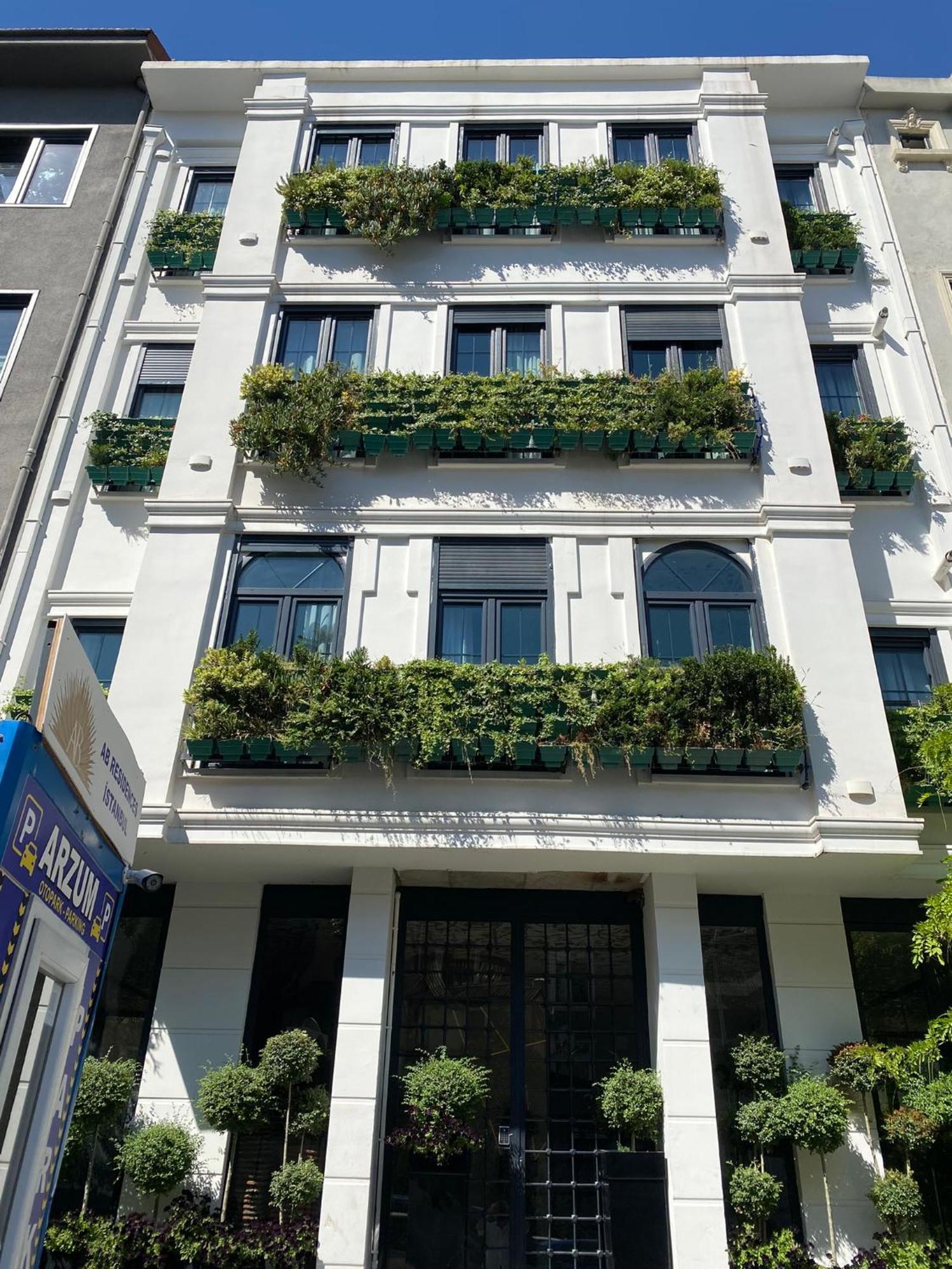 Ab Residences -Cihangir Luxury Sapphire Apartment Istanbul Luaran gambar