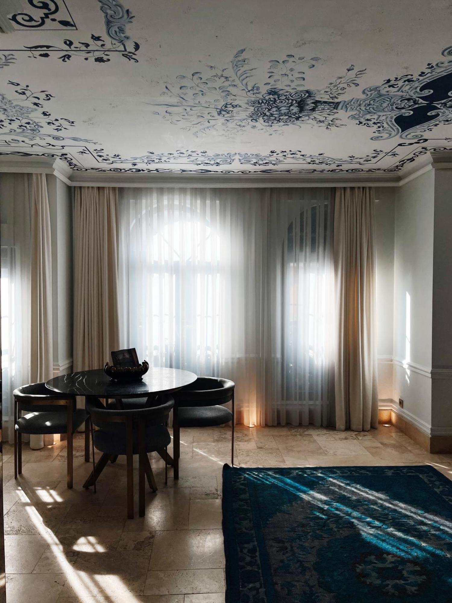 Ab Residences -Cihangir Luxury Sapphire Apartment Istanbul Luaran gambar